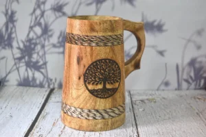 Unique Viking Cup Gift