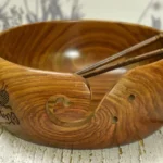 Yarn Bowl for Knitting