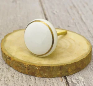 Contemporary bathroom vanity knobs