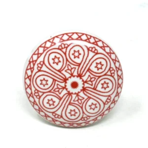 Contemporary bathroom vanity knobs