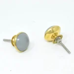 Custom-designed furniture knobs