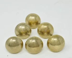 Decorative cabinet door knobs