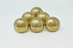 Glass crystal closet knobs