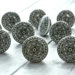 Modern kitchen cabinet knobs