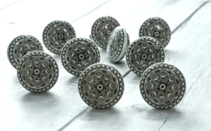 Modern kitchen cabinet knobs
