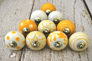 Modern kitchen cabinet knobs