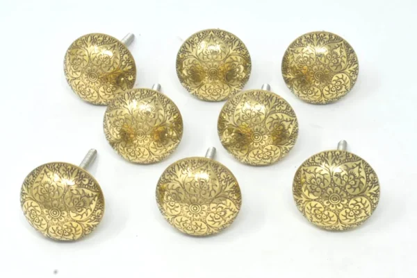 Modern kitchen cabinet knobs