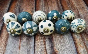 Modern kitchen cabinet knobs
