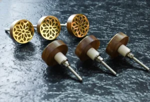 Modern kitchen cabinet knobs