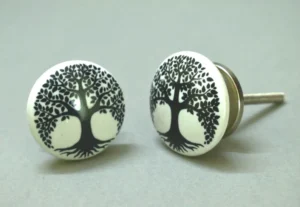 Modern kitchen cabinet knobs