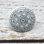 Rustic farmhouse kitchen knobs