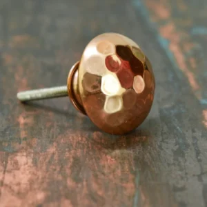 Unique handmade wooden knobs