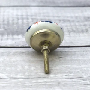 Unique handmade wooden knobs