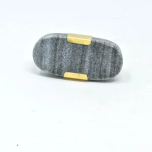 Vintage ceramic dresser knobs