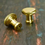 Vintage ceramic dresser knobs