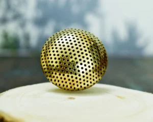 Vintage ceramic dresser knobs