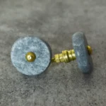 Vintage ceramic dresser knobs