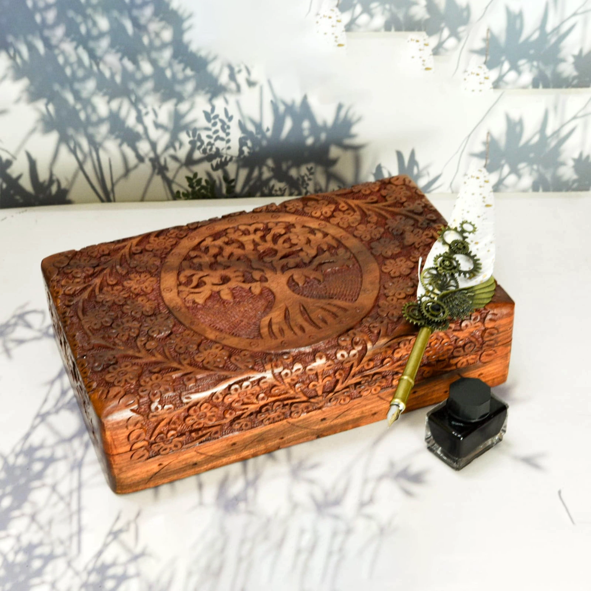 Wooden Decorative Box