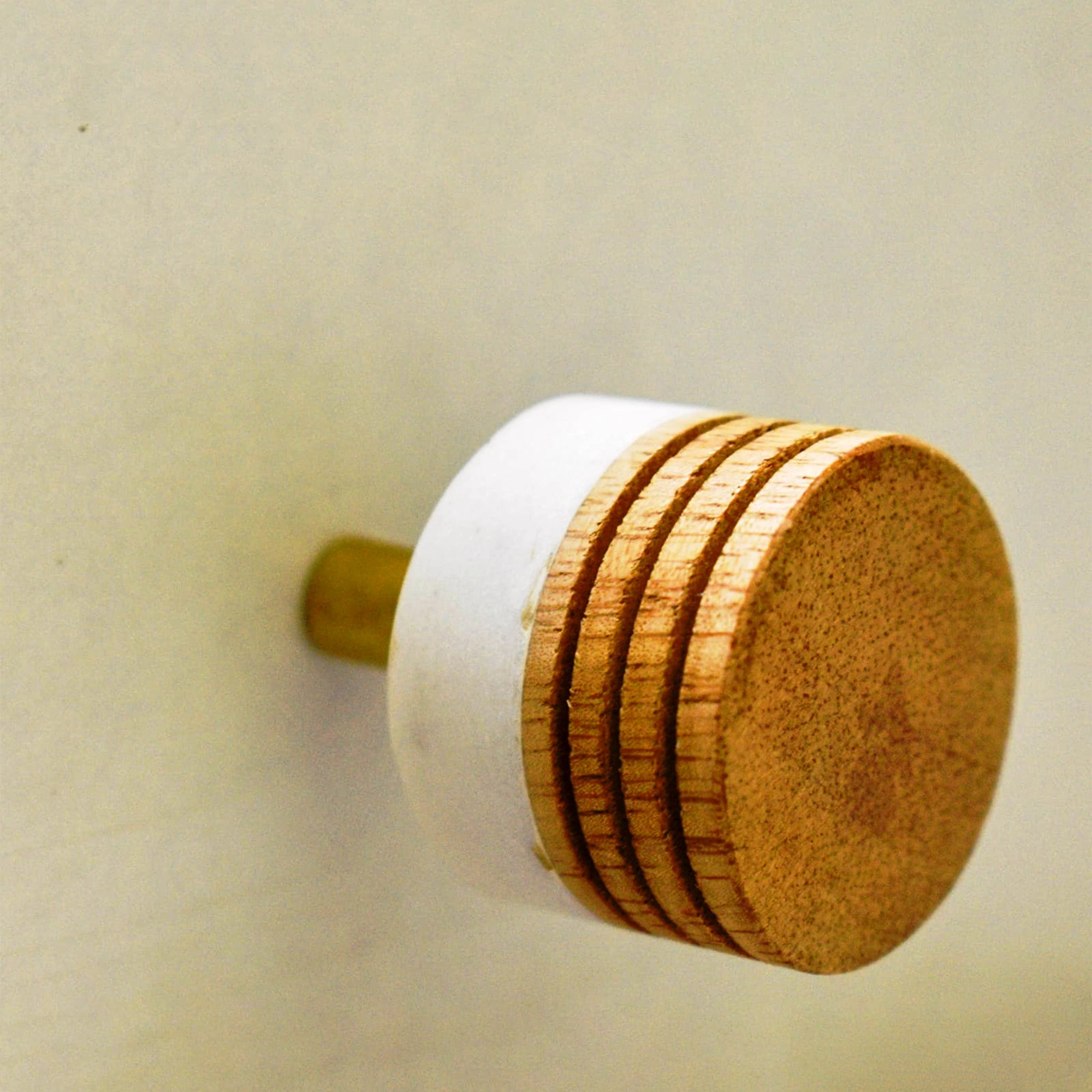 Marble knobs