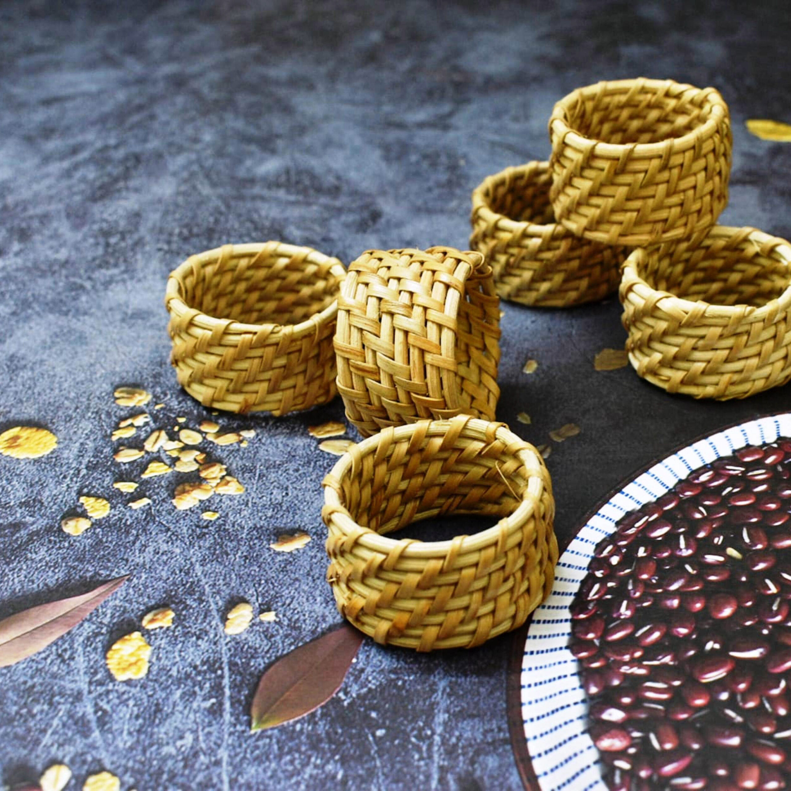 Napkin Rings