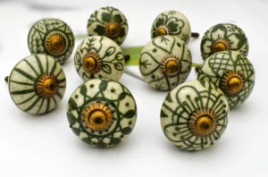 Ceramic Cabinet Knobs