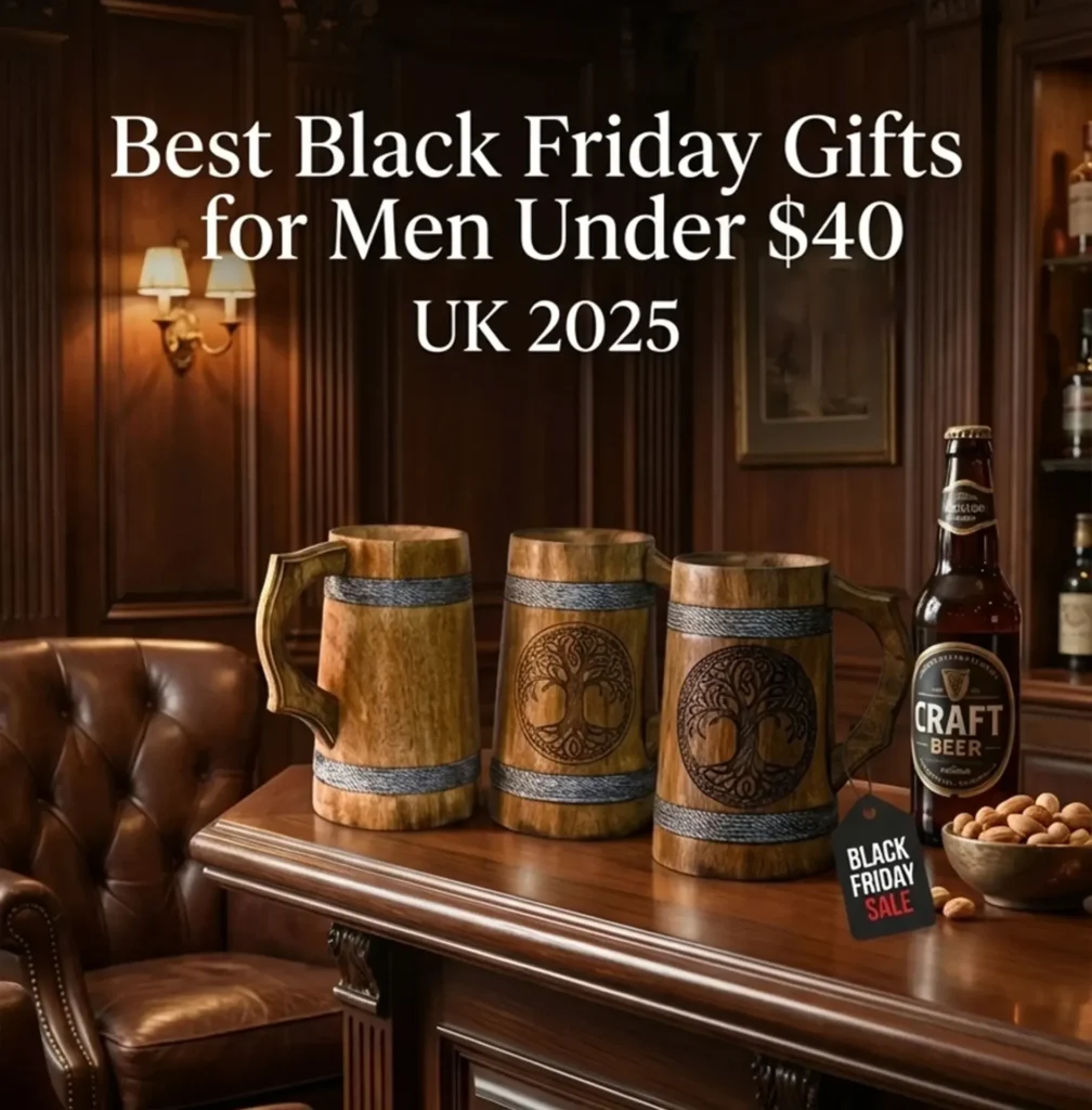 Best Black Friday Gifts for Men Under $40 UK 2025 India House