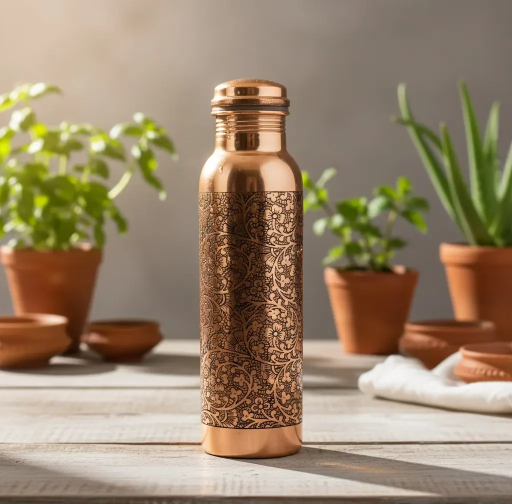 Ayurvedic Copper Water Benefits What’s Tradition and What’s Scientifically Proven