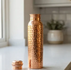 How to Choose the Best Handcrafted Copper Water Bottle in London