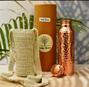 What Can and Cannot Be Stored in a Copper Water Bottle