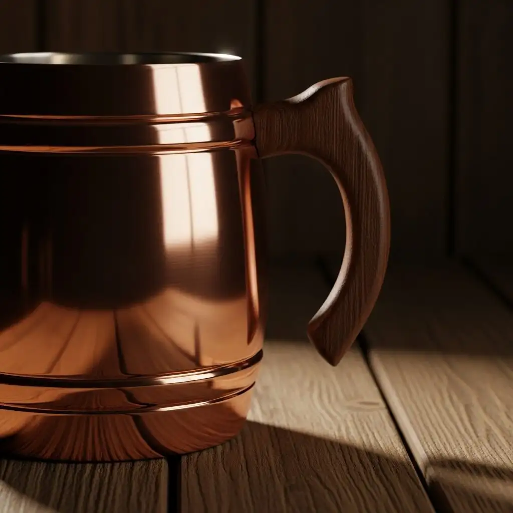 Copper Wellness Gift