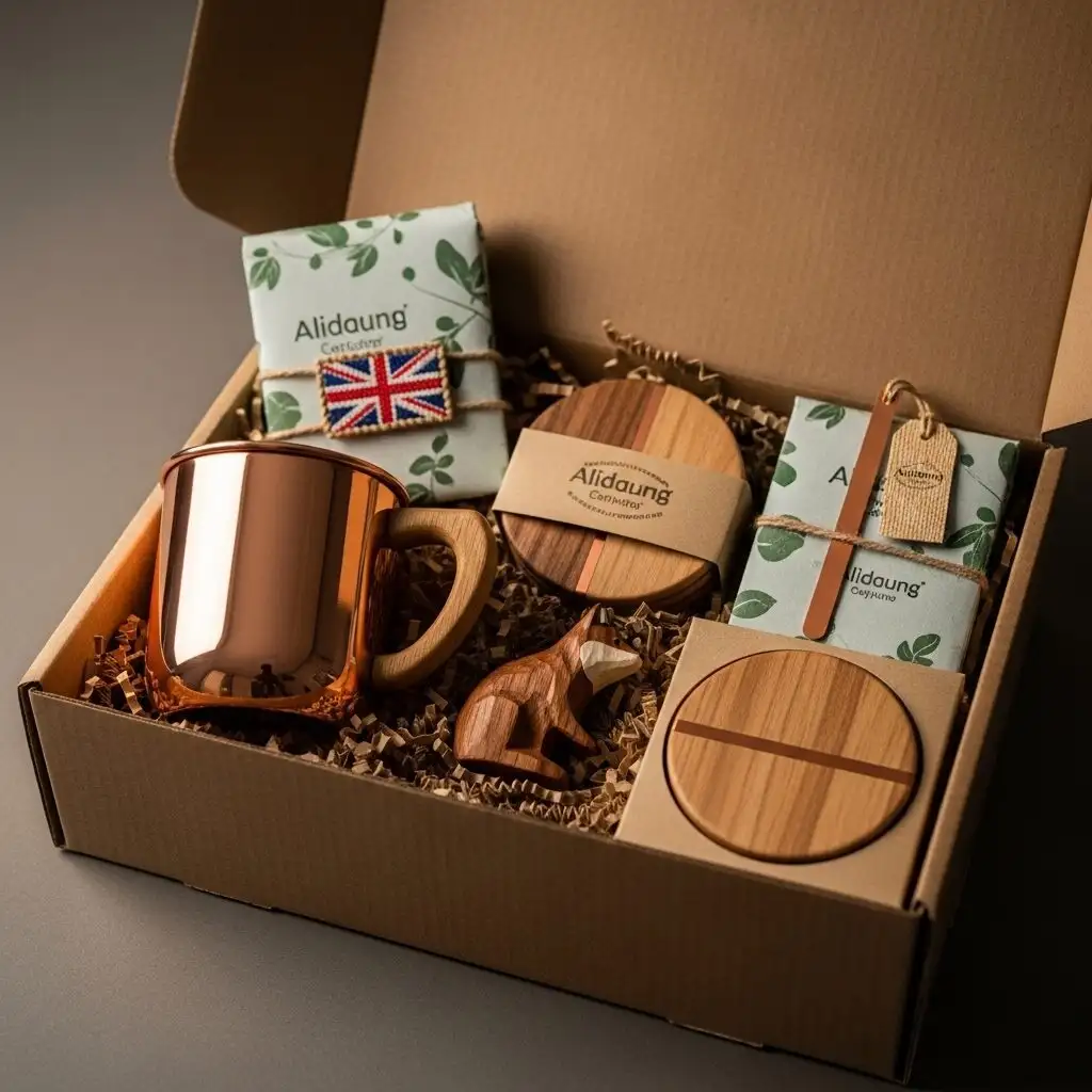 Secure Packaging Process