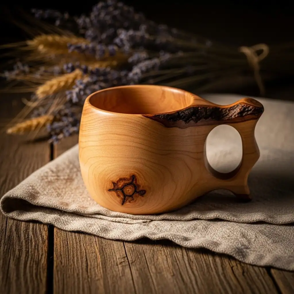 Artisan Gift Presentation