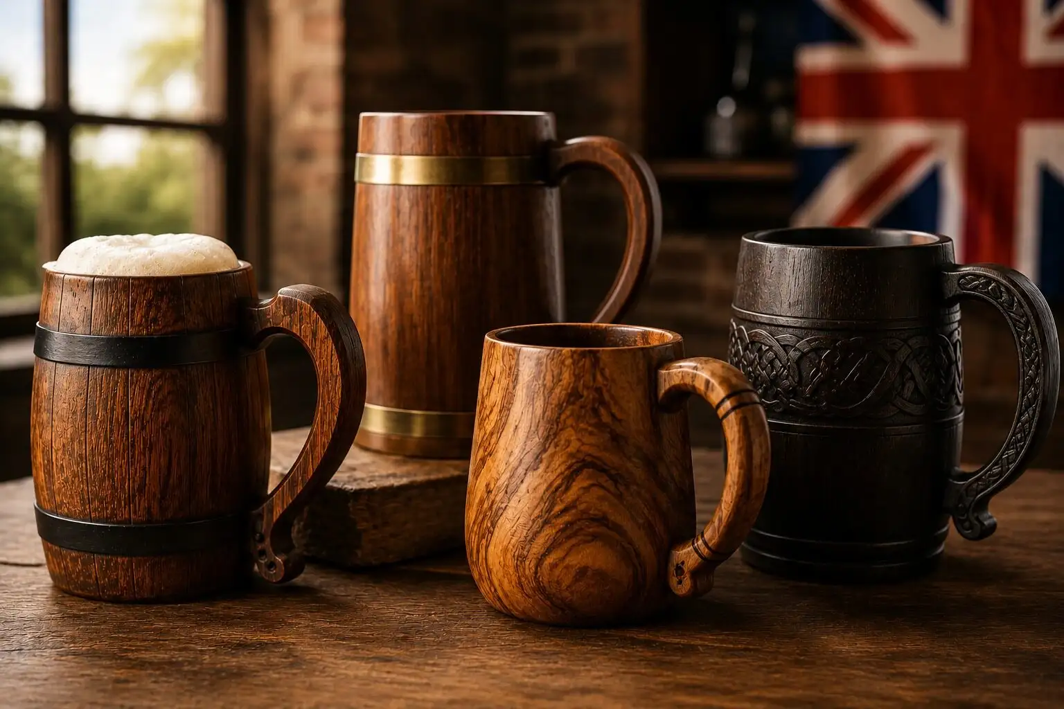 Responsible Wood Sourcing