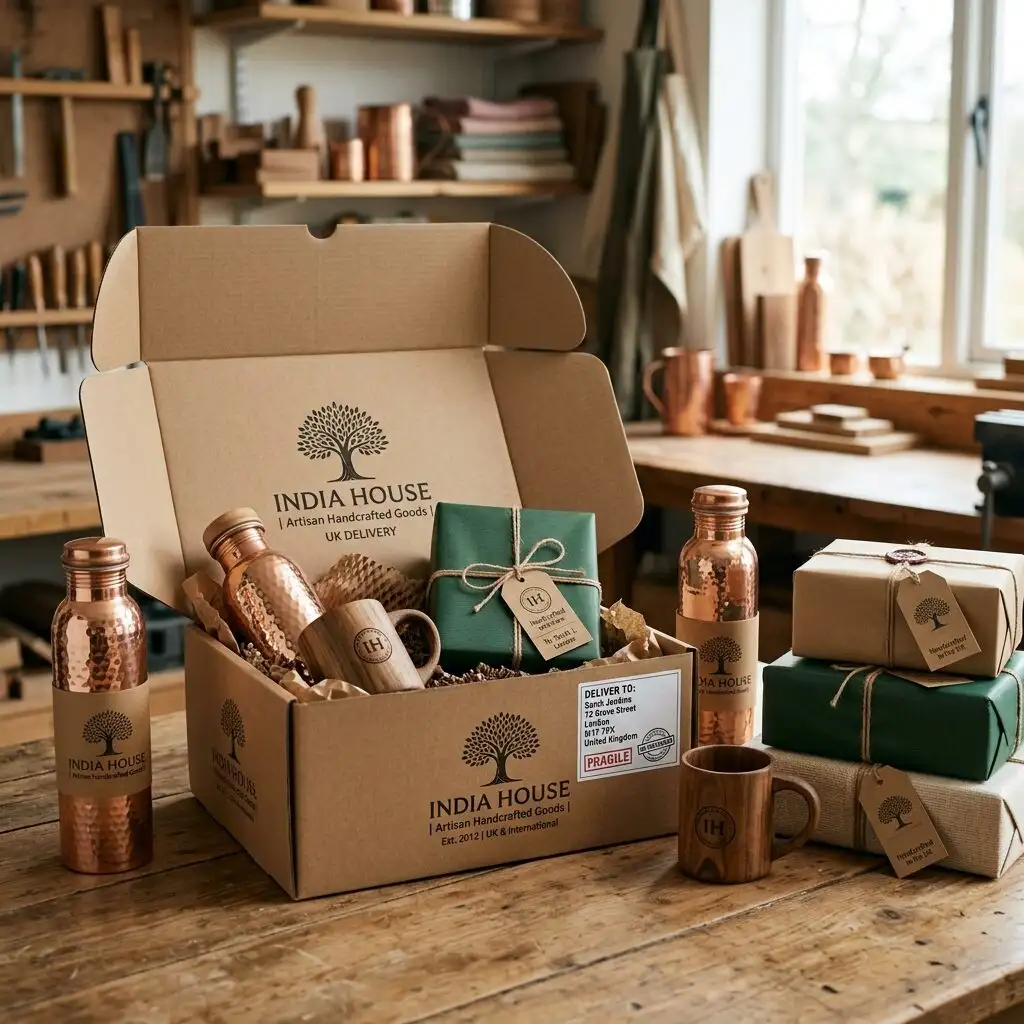 Secure Packaging Process