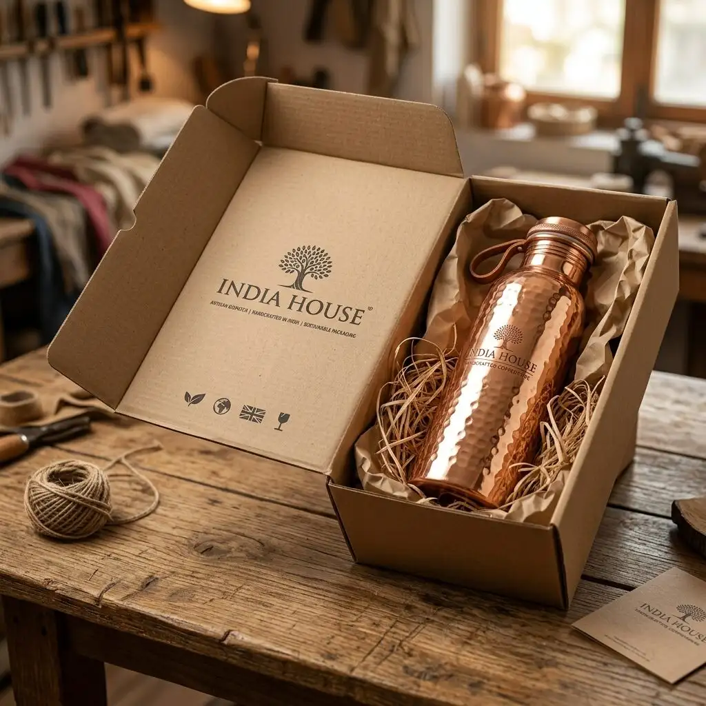 Handcrafted Home Decor UK Delivery